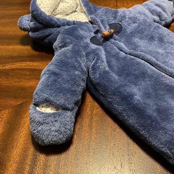 WIPPETTE Toggle Sherpa Pram 0-3 Months - Picture 7 of 12